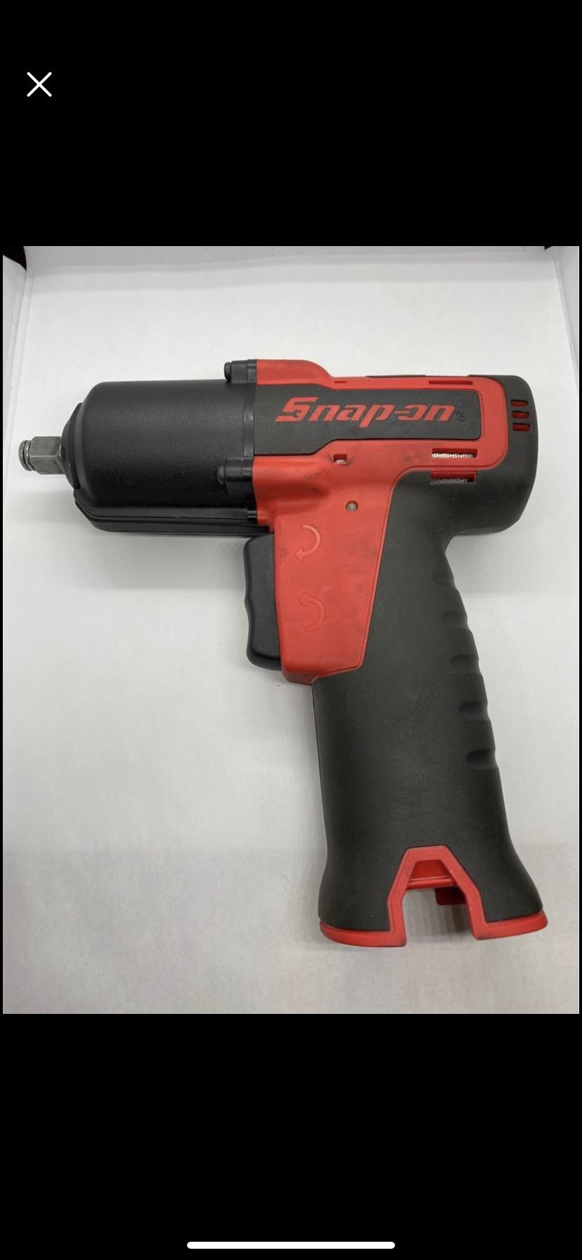 Snap On 3/8 14.4V Impact Wrench