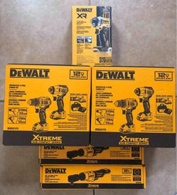 Dewalt tools description