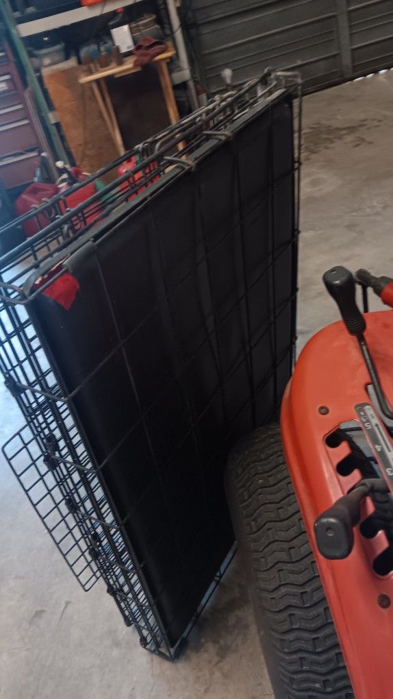 Cage 22x36x24