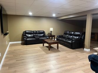 4 piece living room furniture