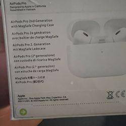 AirPods Pro Gen2