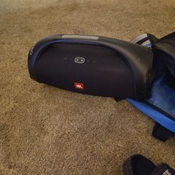 Jbl Speaker Boom Box 2