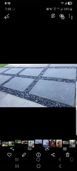 New Patio