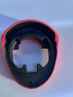 Trek 2021 Emonda SL Painted Headset Cover - Radioactive Red