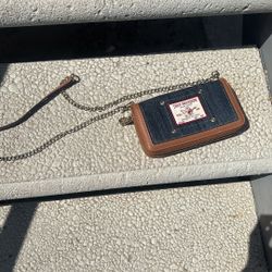 True Religion Jean Bag 