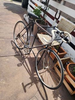 Vintage Raleigh  Touring 14  Road Bike