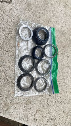 VIntage Stronglight Bearing Set 1in Road Headset Roller