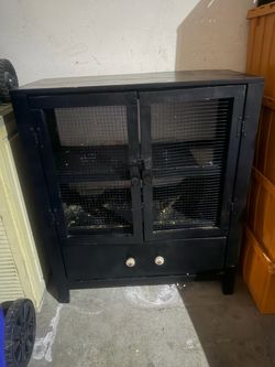 Custom made Hamster cage