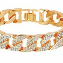 Bracelet lots of sparkle 