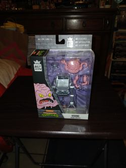 Teenage Mutant Ninja Turtles Krang 
