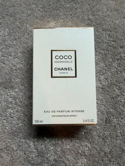 Chanel Coco Mademoiselle Intense 3.4 oz / 100 mL – New Sealed
