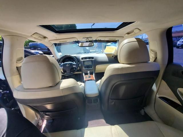 2011 Lexus IS