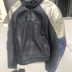 Motorcycle  Leather Riding Gear