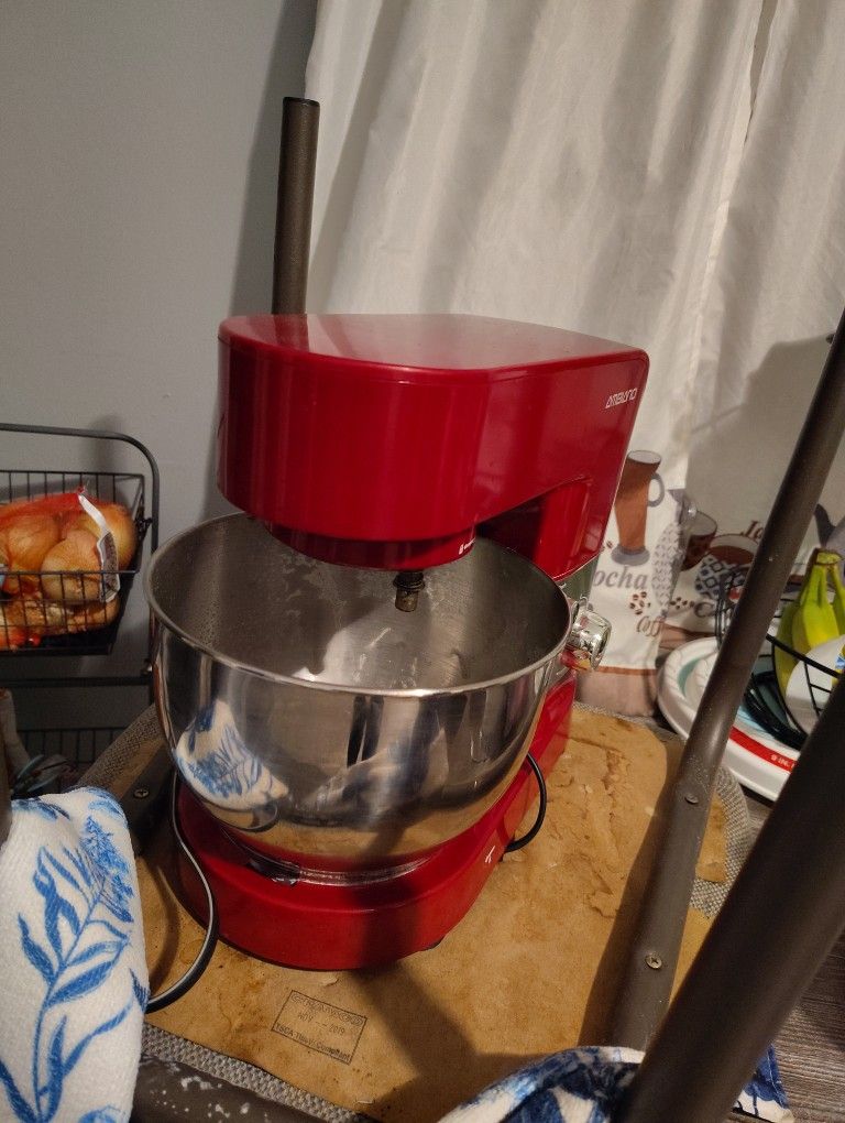 Mixer