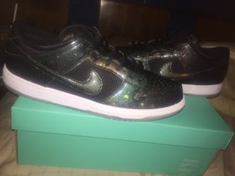 Nike Sb Dunk Intergalactic