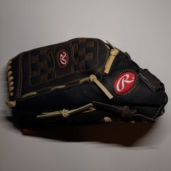 Baseball glove