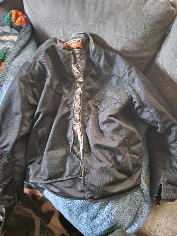 Icon Anthem 2 Riding Jacket