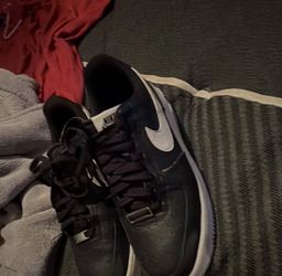 Nike Airforces White Black