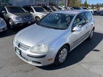 2009 Volkswagen Rabbit