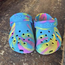 Toddler Crocs 5c