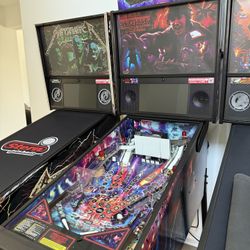 Stranger Things Premium & Extras - Stern Pinball