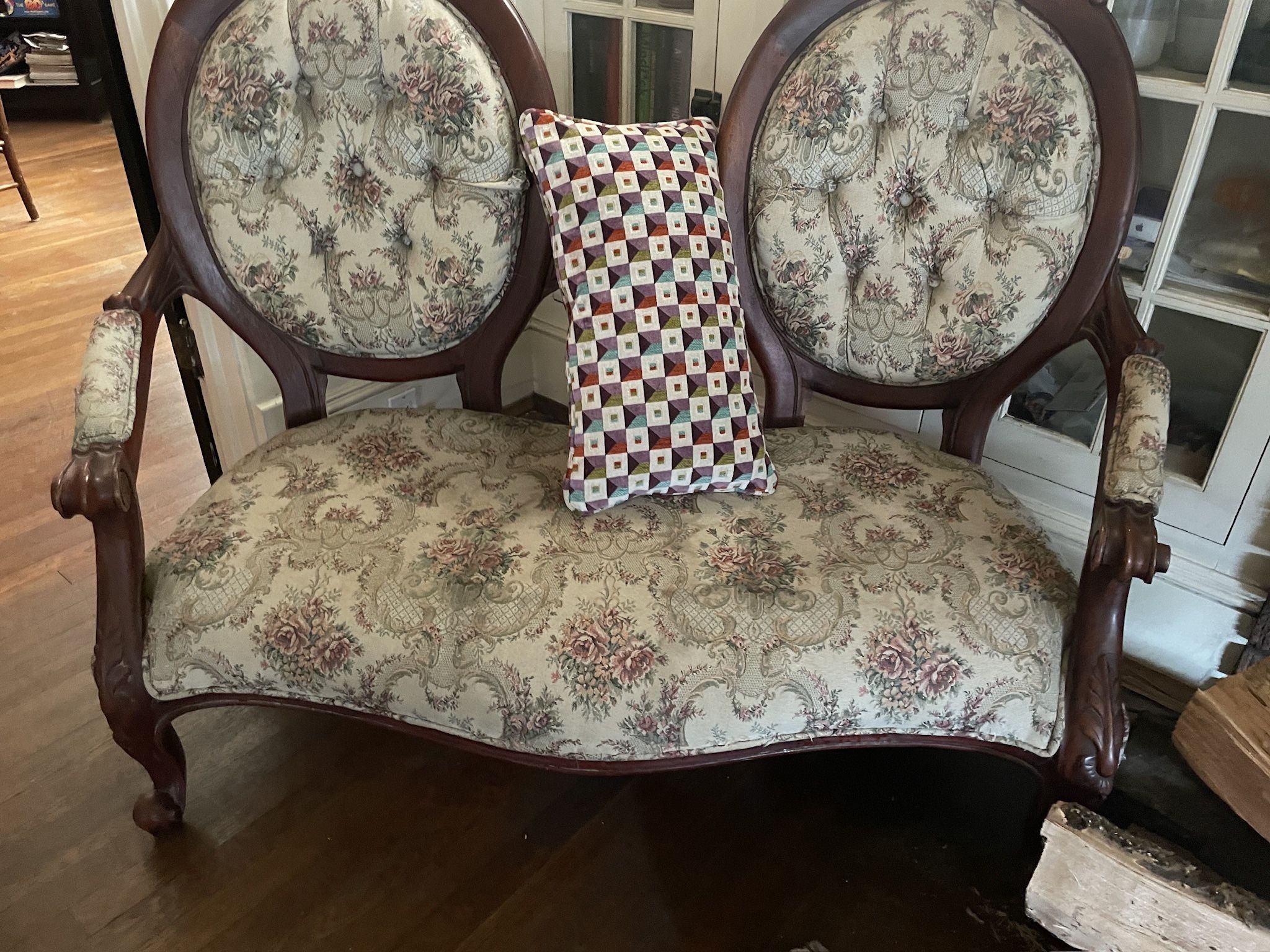 Settee