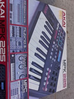Beat maker d j