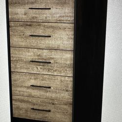 5 Drawer Chest Storage By Londen 