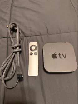 Apple TV 3rd Gen