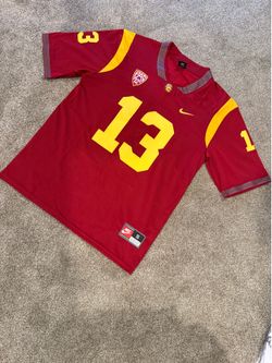 Caleb Williams USC Trojans NCAAF Jerseys