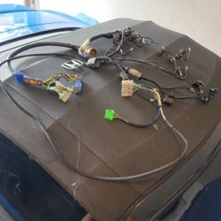 0bd2a B Series Harness