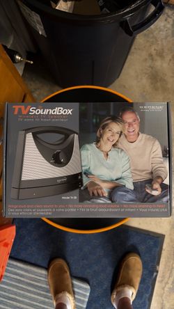 TV Sound Box