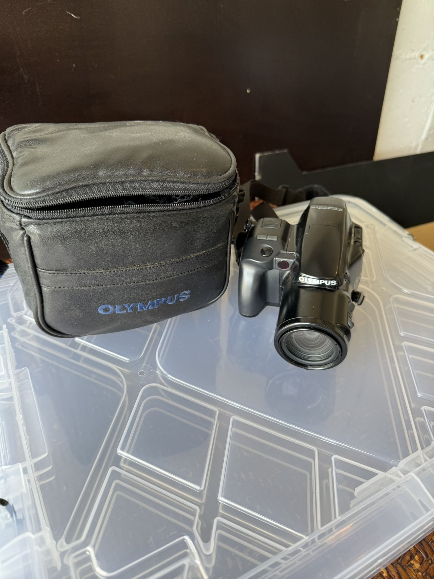 Olympus Camera Is-1