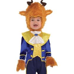 Disney Baby Beast Costume 