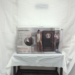 Sharper Image Steamer Suana Portable Spa