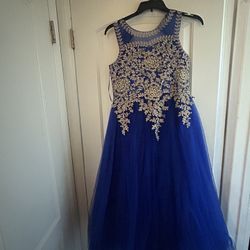 Beautiful Quince|Sweet 16|Prom Dress! Only $100