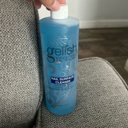 Limpiador De Unas  16oz Nuevo