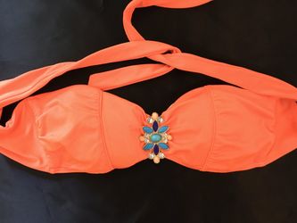 Victoria Secret Bandeau bathing suit Top