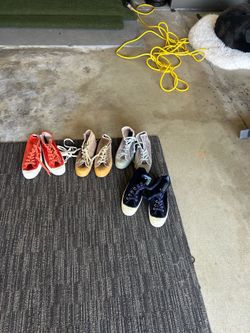 Kids Novesta Corday shoes
