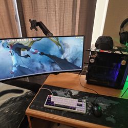 $800 OBO RX 6600 Ryzen 5 5600X PC Setup