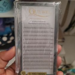 3D Eyelash Extension 10c-14mm