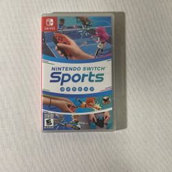 Nintendo Switch Sports 