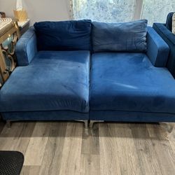 Suade Couch $100obo