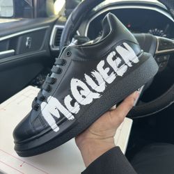 Alexander McQueen Graffiti 