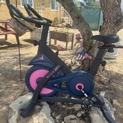 Echelon GT+ Stationary Exercise Bike