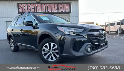 2023 Subaru Outback