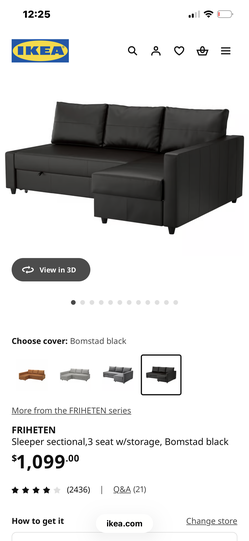 Couch/bed