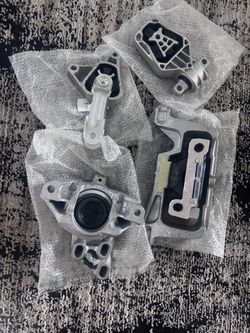 Motor mounts