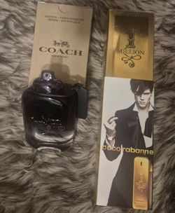 MENS COLOGNES $55