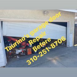 Garage Door 